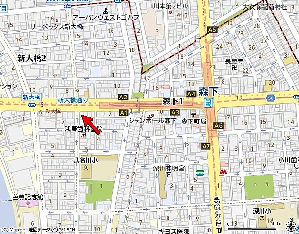 地図