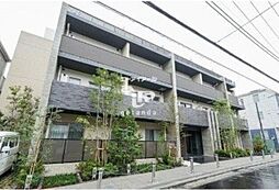 都営浅草線 戸越駅 徒歩10分の賃貸マンション