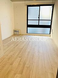 パークヒルズ ザ・名主の滝公園 2階ワンルームのリビング/ダイニング