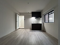 ライオンズマンション三宮東 202 2階1DKのリビング/ダイニング