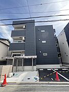 フジパレス百舌鳥八幡V番館 1階 新築の賃貸物件