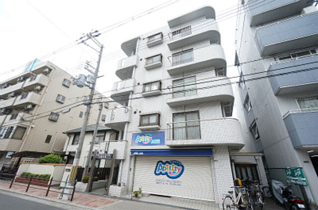 ホームズ 阪急京都本線 上新庄駅 徒歩6分 1k 5階 27 賃貸マンション住宅情報