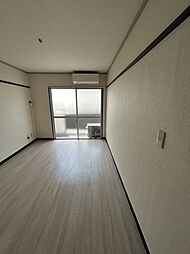 多摩都市モノレール 大塚・帝京大学駅 徒歩11分の賃貸マンション 3階ワンルームのリビング/ダイニング