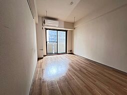 タウンコートサカエ 4階1Kのリビング/ダイニング