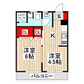 グリーン赤塚4階10.0万円