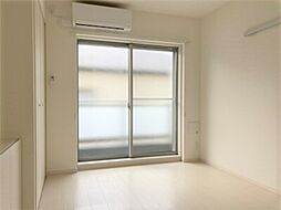 グレイス幕張II 1階1Kのリビング/ダイニング