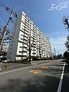 十三駅より徒歩10分 3階 築54年1ヶ月の賃貸物件
