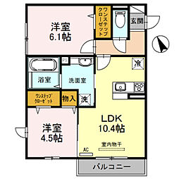 近鉄大阪線 河内山本駅 徒歩16分