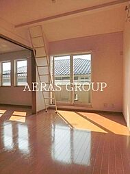 ルミエール・下石神井 2階1DKのリビング/ダイニング