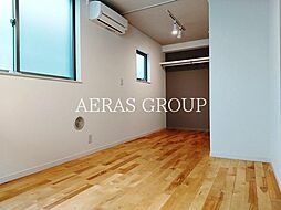 coco terrace 高円寺 2階ワンルームのリビング/ダイニング