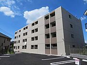 高幡不動駅より徒歩9分 築7年7ヶ月 4階建の賃貸物件