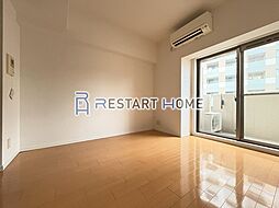 アスヴェル神戸ハーバーサイド 10階1Kのリビング/ダイニング