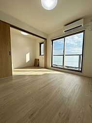 Osaka Metro谷町線 平野駅 徒歩3分の賃貸アパート 2階1LDKのリビング/ダイニング