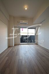 JR大阪環状線 京橋駅 徒歩6分の賃貸マンション 6階ワンルームのリビング/ダイニング