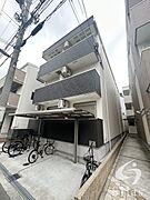 横堤駅より徒歩6分 3階 築7年7ヶ月の賃貸物件