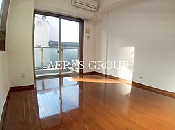 willDo越谷 2階ワンルームのリビング/ダイニング