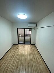 ハイタウン川崎 4階ワンルームのリビング/ダイニング