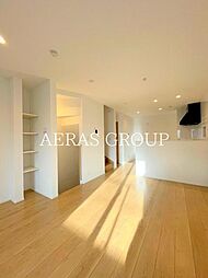 Kolet南元宿 1階3SLDKのリビング/ダイニング