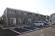 久喜駅より徒歩29分 築4年9ヶ月 2階建の賃貸物件