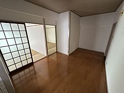 ハイツなかむら 301 3階2DKのリビング/ダイニング