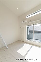 グラーティア堺東 2階1Kのリビング/ダイニング