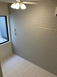 ハーモニーテラス竹の塚EAST 1階ワンルームのリビング/ダイニング