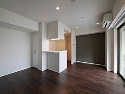 グランシエル南青山 303 3階1LDKのリビング/ダイニング