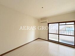 東京メトロ東西線 西葛西駅 徒歩10分の賃貸マンション 4階1Kのリビング/ダイニング