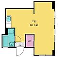 池尻パークマンション1階15.0万円