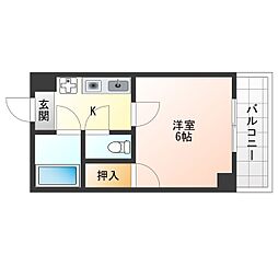 阪神なんば線 ドーム前駅 徒歩6分