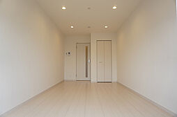 リブリ・ヨシキ 2階1Kのリビング/ダイニング