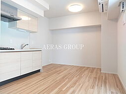 ジオエント駒込 208 2階1LDKのリビング/ダイニング