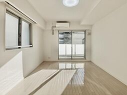 エコロジー上板橋レジデンス 3階1Kのリビング/ダイニング