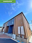下井阪駅より徒歩22分 1階 築1年5ヶ月の賃貸物件