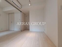 アトリオフラッツ湯島 502 5階1DKのリビング/ダイニング