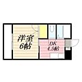 エレガンス春日4階2.8万円
