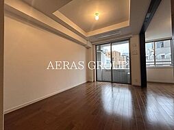 MFPRコート赤坂見附 601 6階1DKのリビング/ダイニング