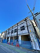 北信太駅より徒歩7分 新築の賃貸物件