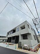 萩原天神駅より徒歩18分 1階 築2年10ヶ月の賃貸物件