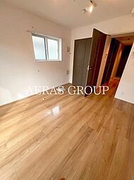 エヌフラット中目黒 1階1Kのリビング/ダイニング