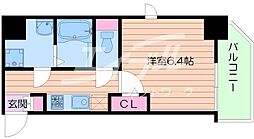 ルーエ本町 7階/-