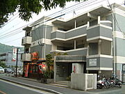 グランヴィラージュ6 2階 築35年5ヶ月の賃貸物件