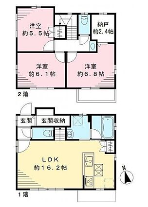 ストランドパレス_間取り_0