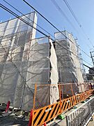 池田駅より徒歩12分 3階 新築の賃貸物件
