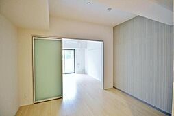 サクラテラス 2階1DKのリビング/ダイニング