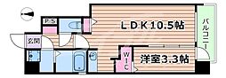 Osaka Metro谷町線 都島駅 徒歩3分 8階/-