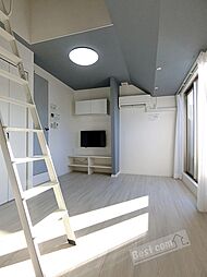 エヌエムスワサントキャトルズ 5FE 5階1Kのリビング/ダイニング