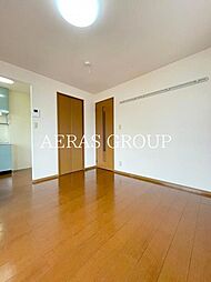 プランドール 2階1Kのリビング/ダイニング