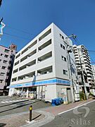 シーガルマンション 4階 築16年9ヶ月の賃貸物件