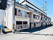 土師ノ里駅より徒歩11分 1階 築33年8ヶ月の賃貸物件